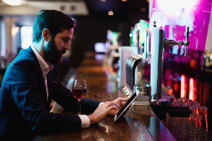 Privasi akun saat berbagi referral